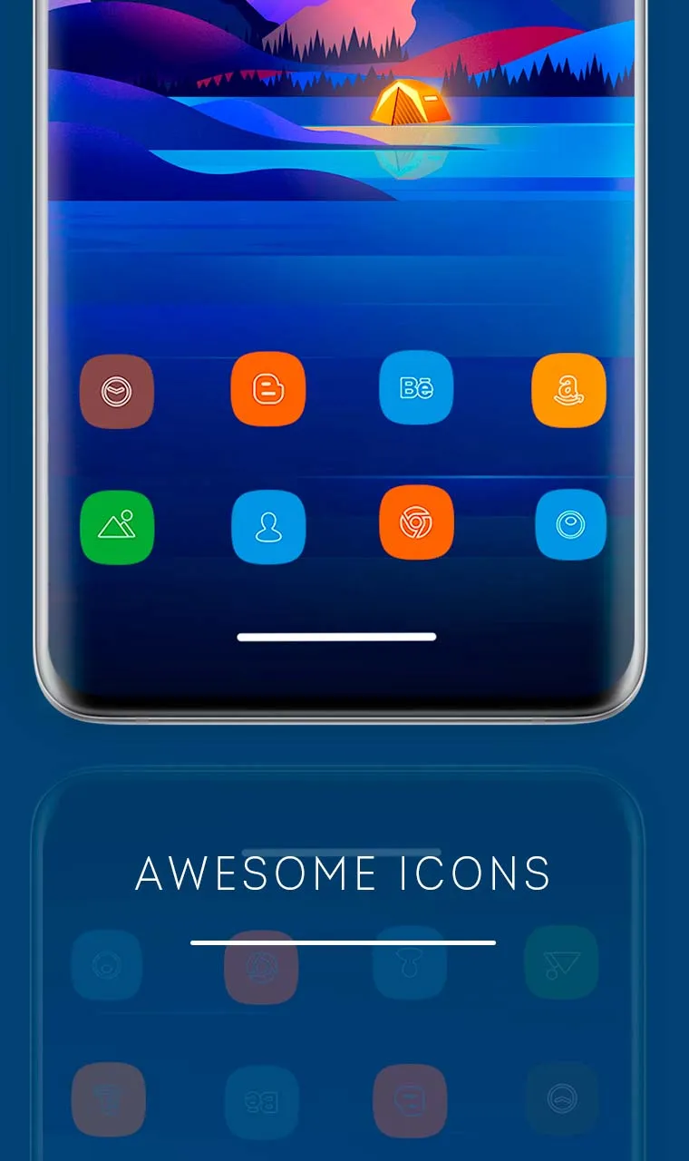 Infinix Note 30 Pro Theme | Indus Appstore | Screenshot