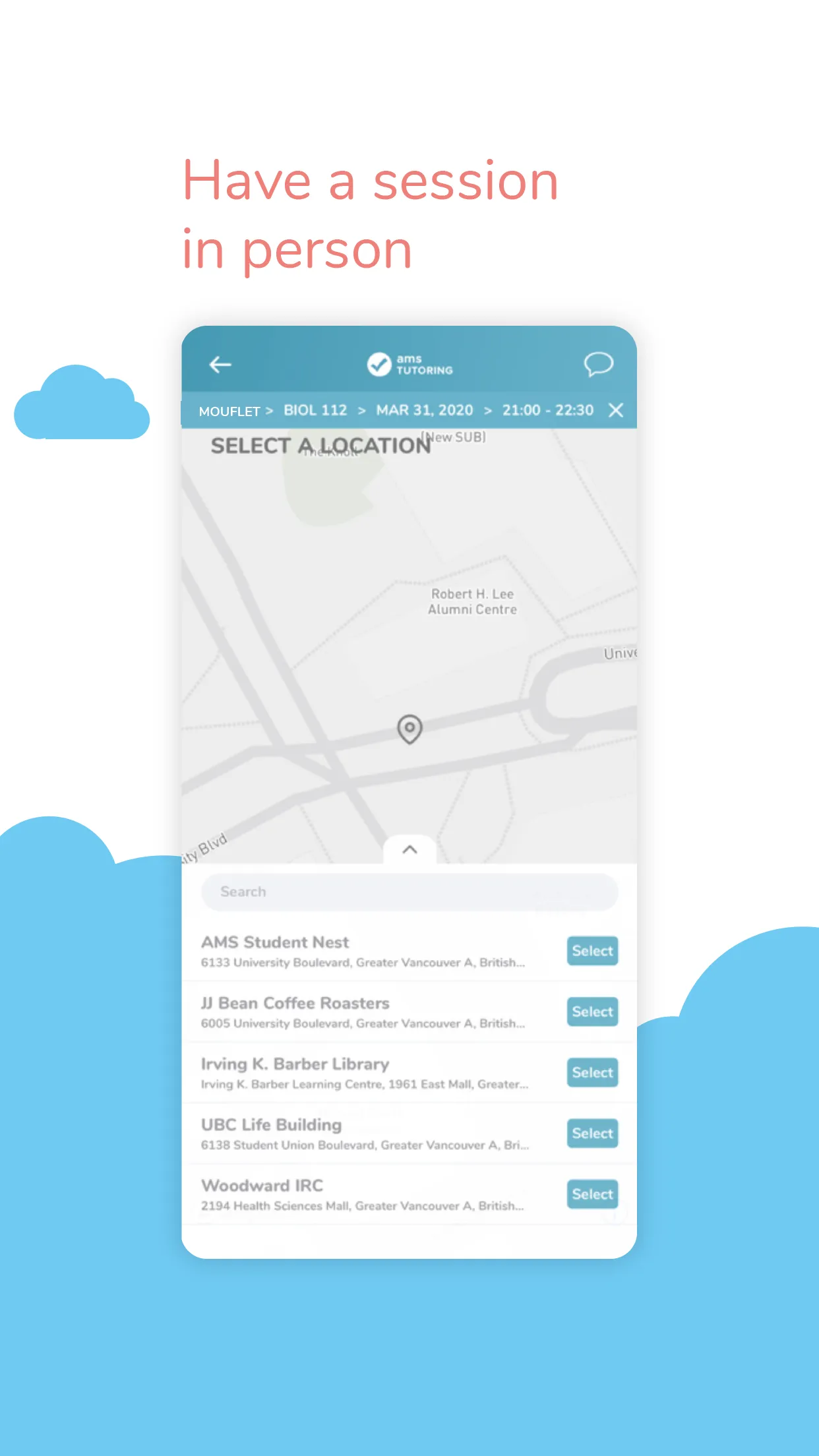 Nimbus | Indus Appstore | Screenshot