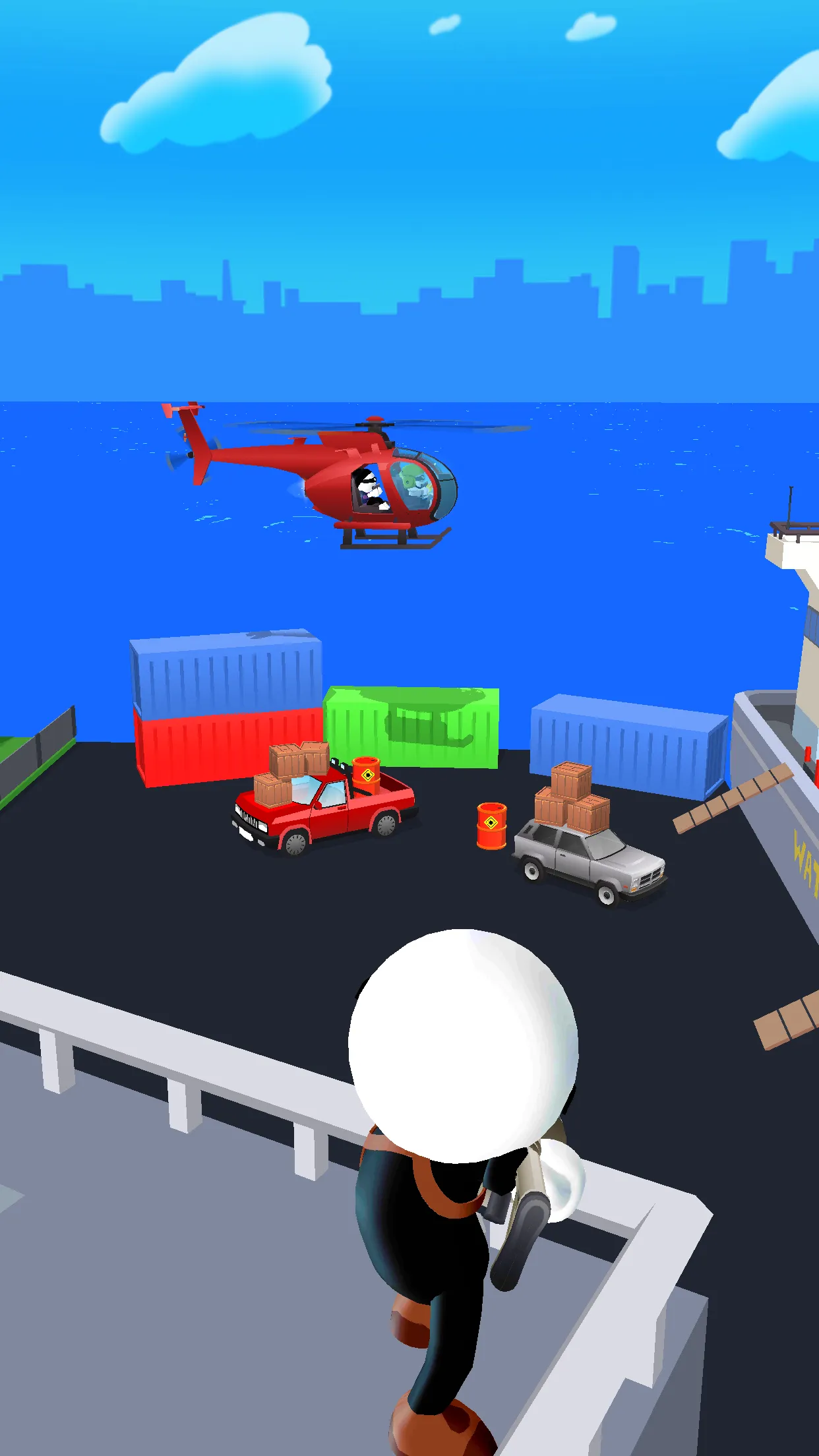 Johnny Trigger - Sniper Game | Indus Appstore | Screenshot