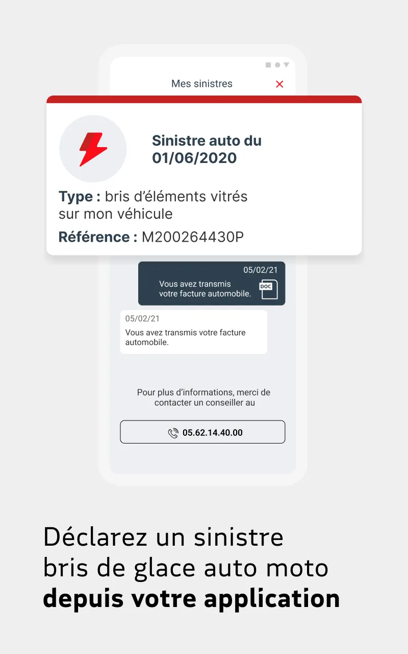 MAIF - Assurances auto, maison | Indus Appstore | Screenshot