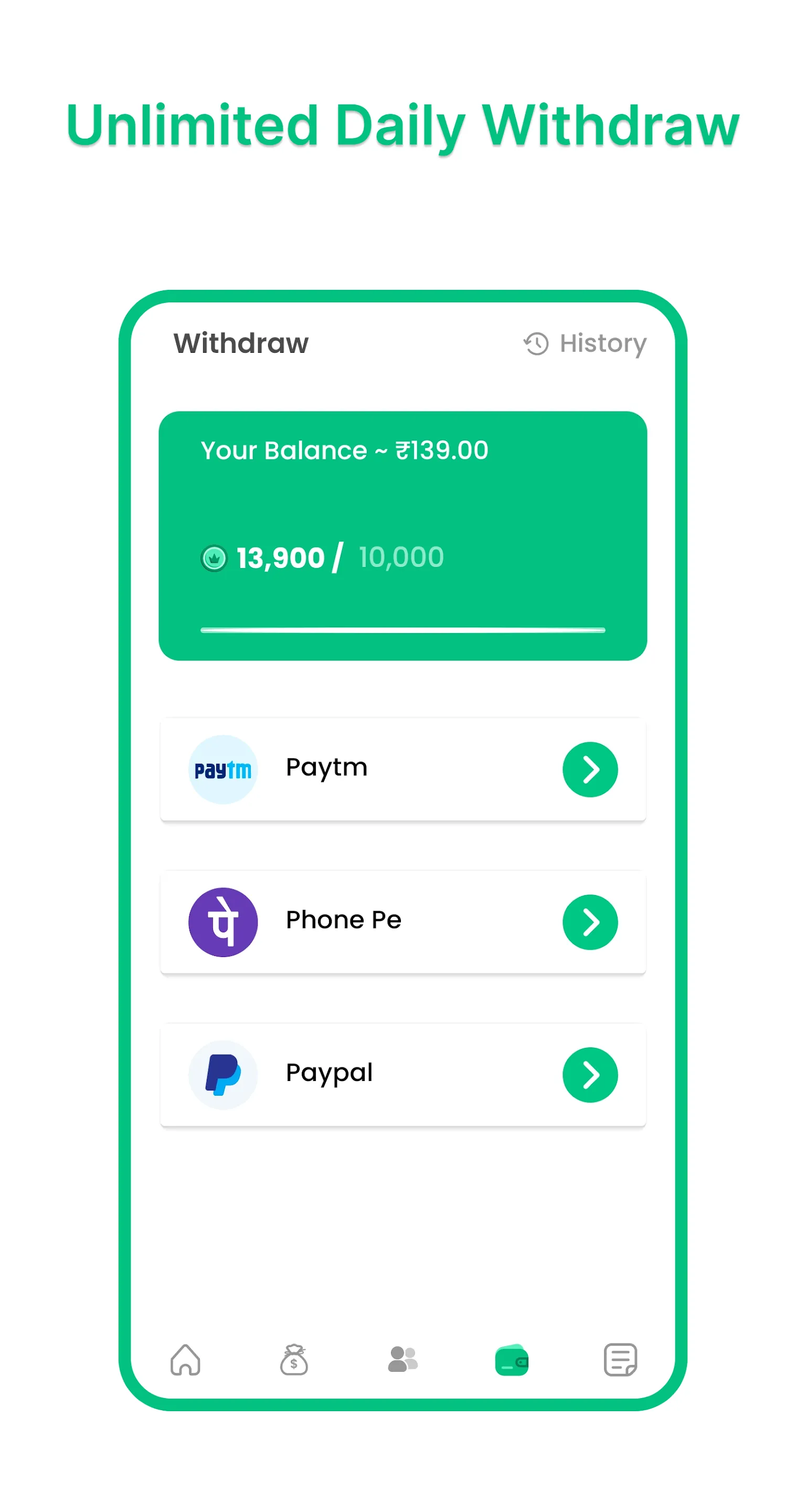 Earn Money: Money Earning Apps | Indus Appstore | Screenshot