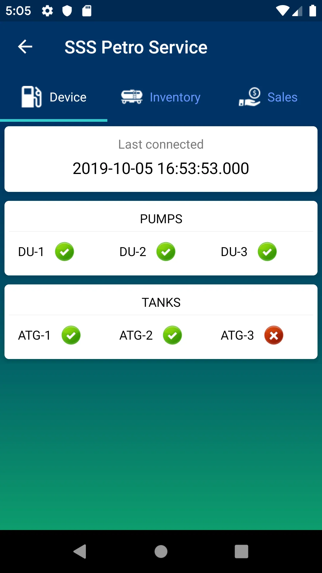 Nayara Energy | Indus Appstore | Screenshot