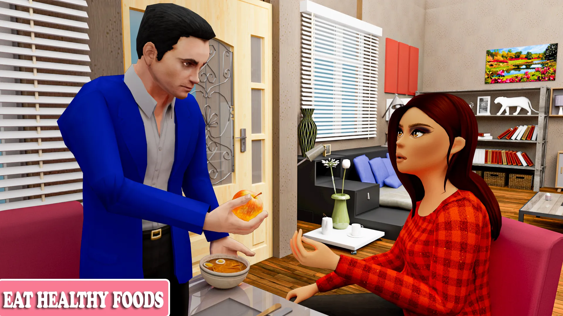 Virtual Pregnant Mother Life | Indus Appstore | Screenshot