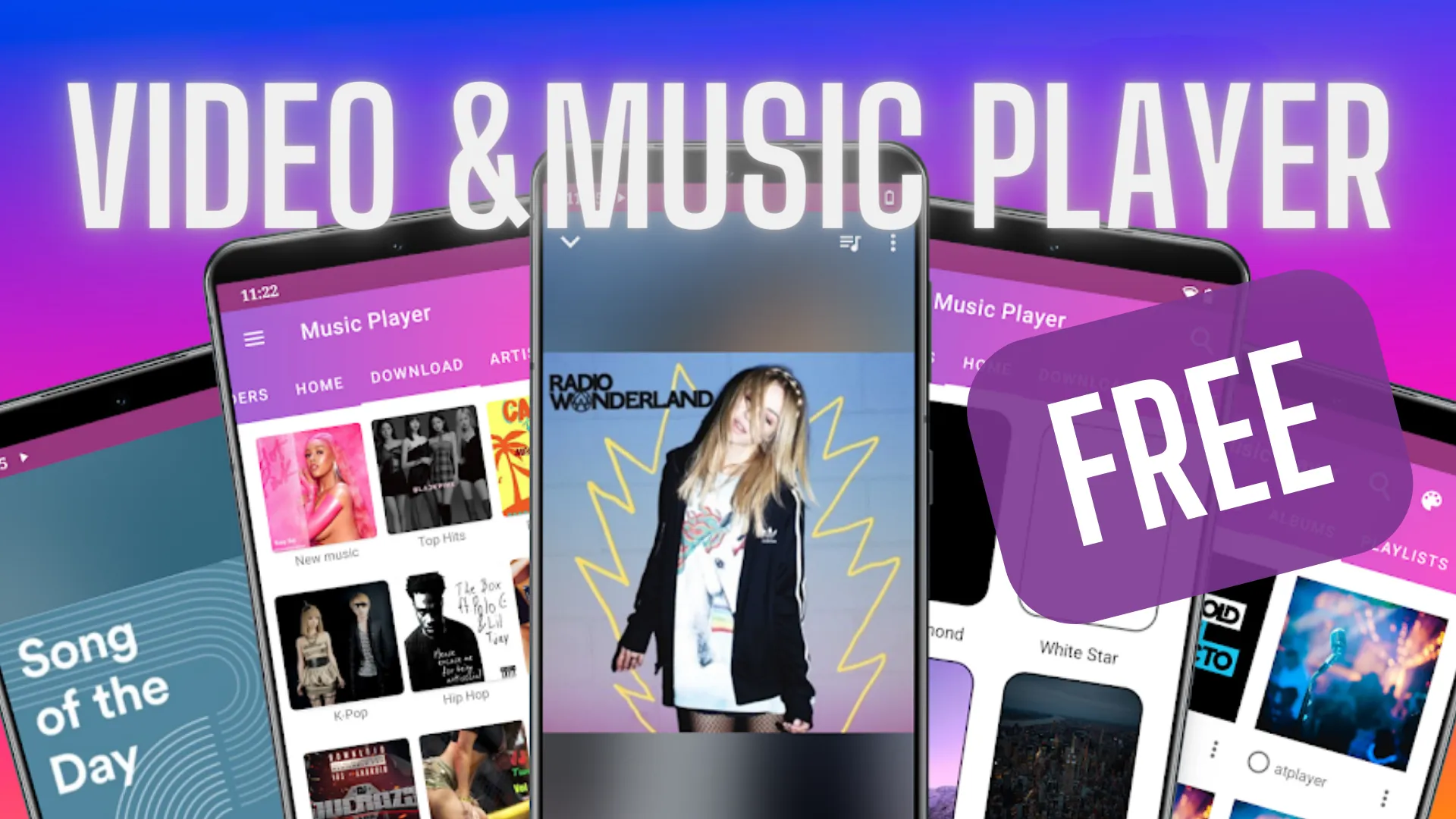 Music Downloader | Indus Appstore | Screenshot