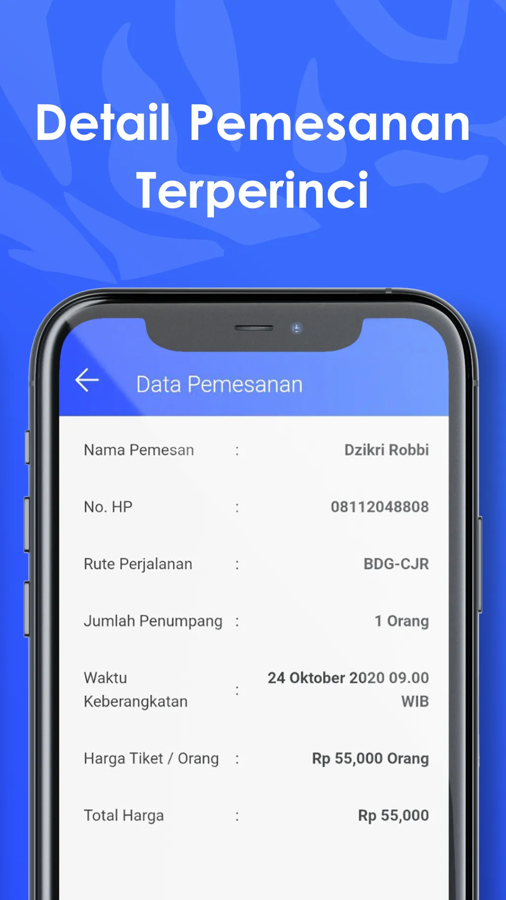 Siliwangi Trans | Indus Appstore | Screenshot