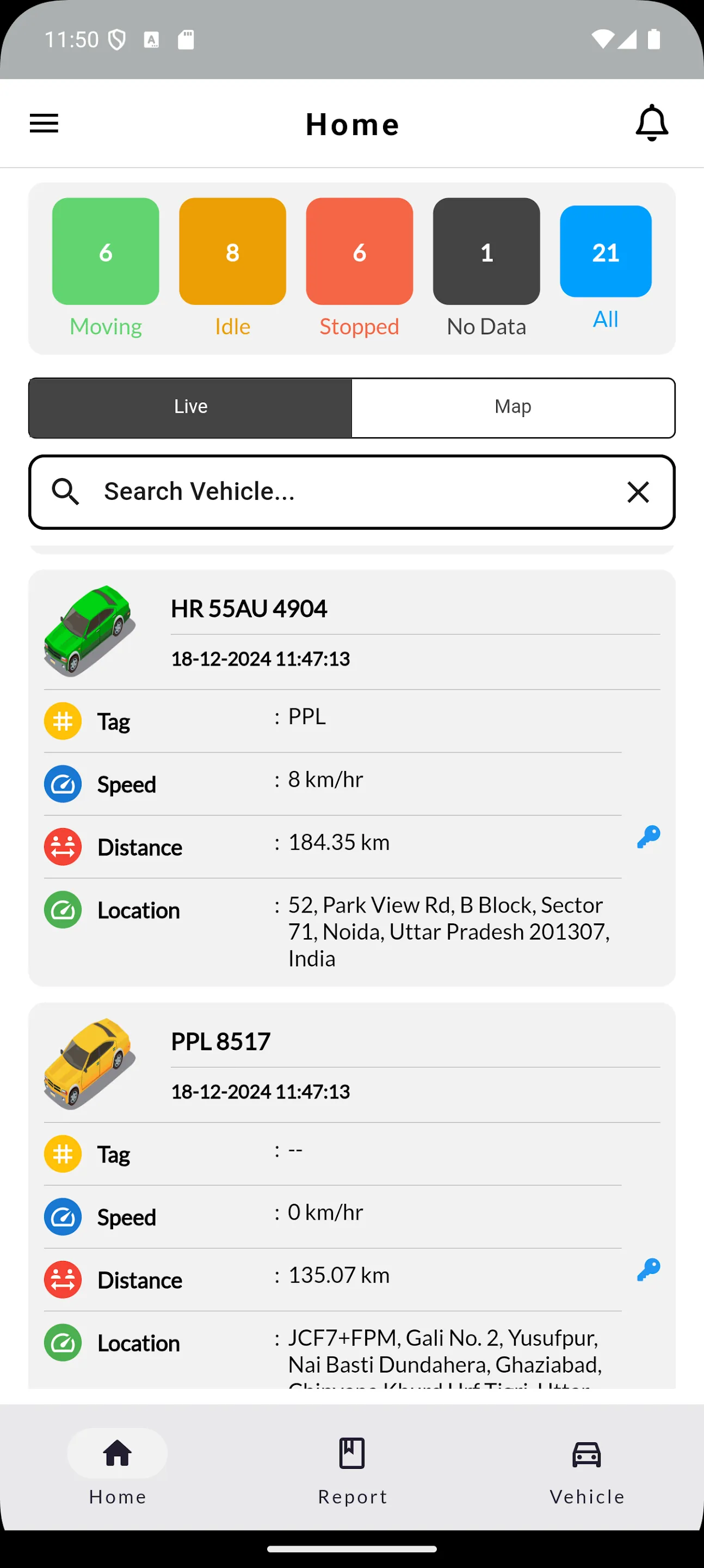 Genpact - Tracking | Indus Appstore | Screenshot