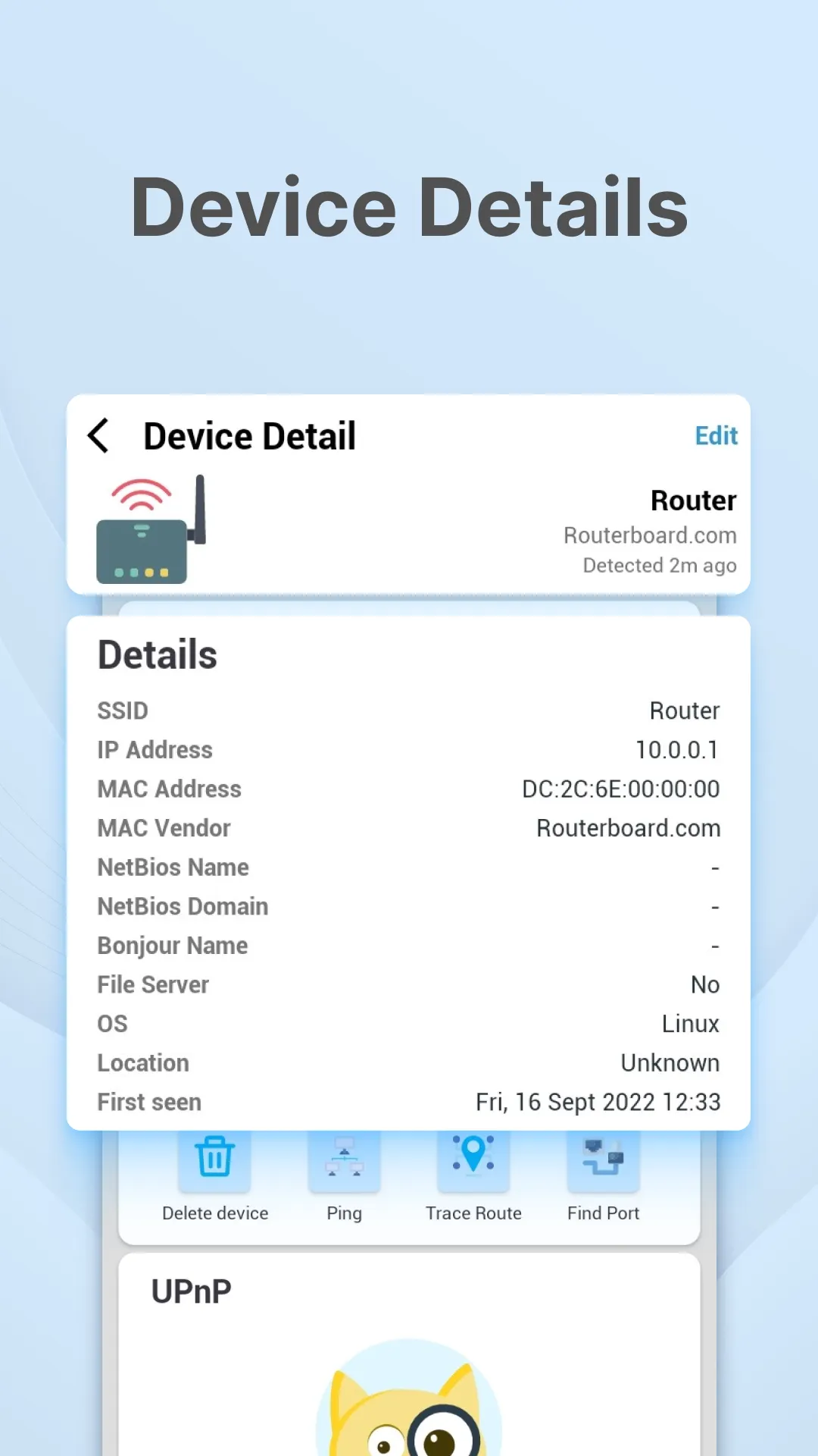 DNS Checker - Network Tools | Indus Appstore | Screenshot