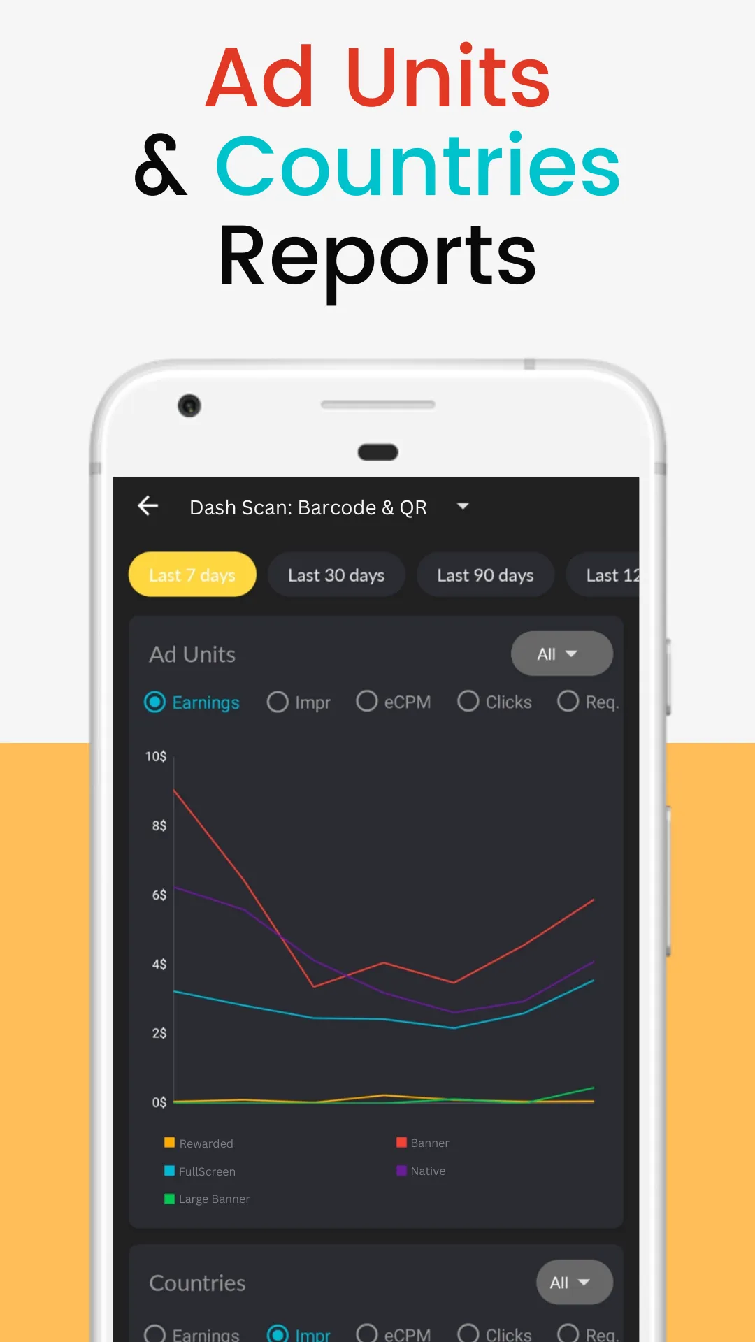 Dash For AdMob | Indus Appstore | Screenshot