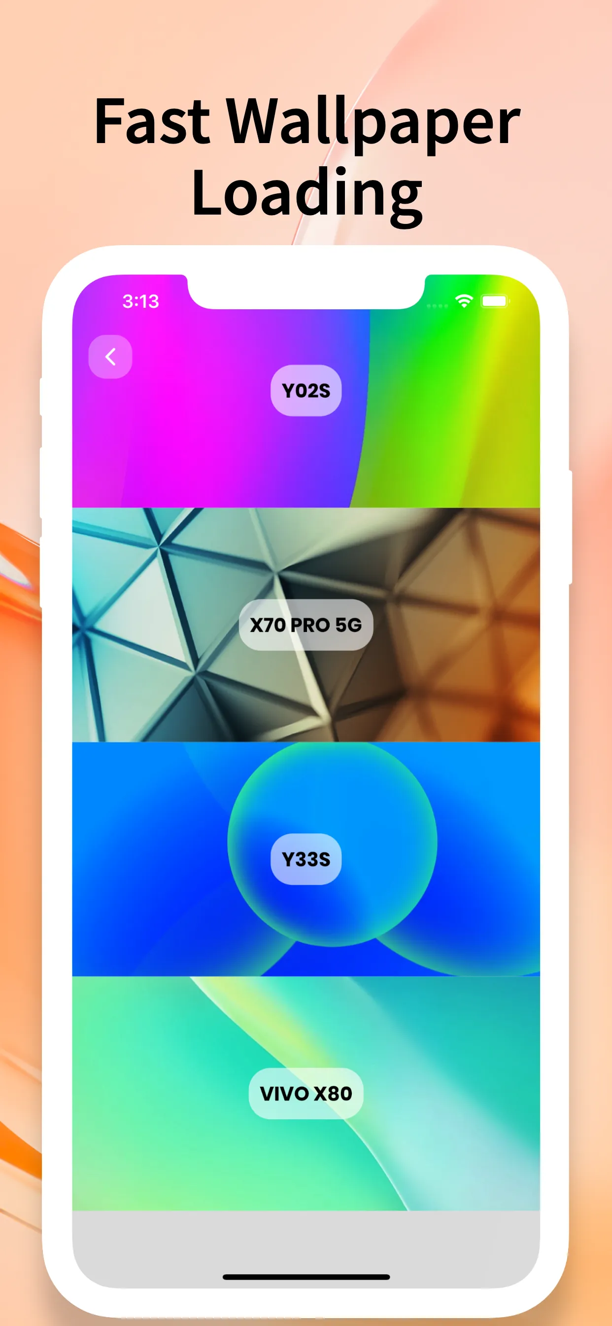 Wallpapers For Vivo HD - 4K | Indus Appstore | Screenshot