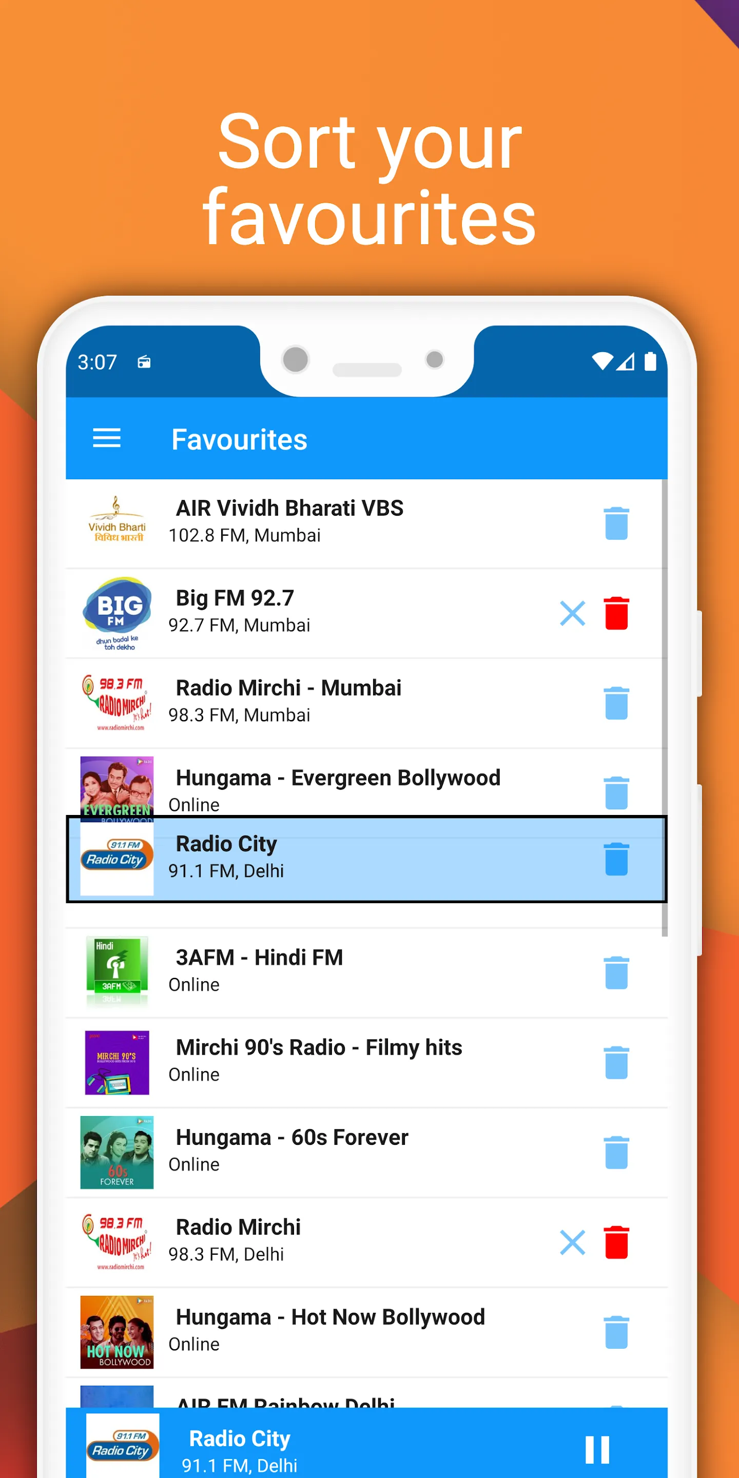 Radio India FM - All India | Indus Appstore | Screenshot