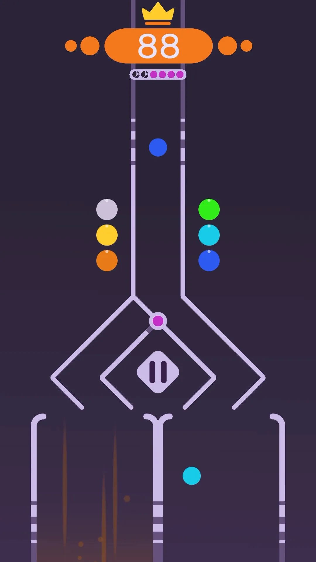 Classify: crazy balls | Indus Appstore | Screenshot