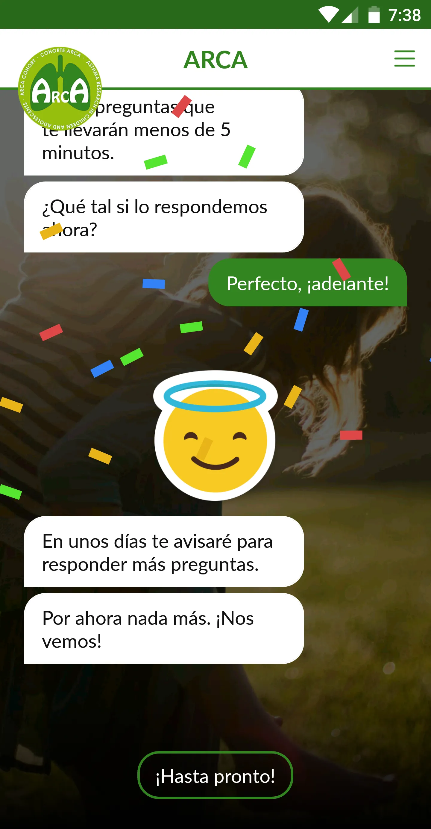 Cohorte ARCA | Indus Appstore | Screenshot