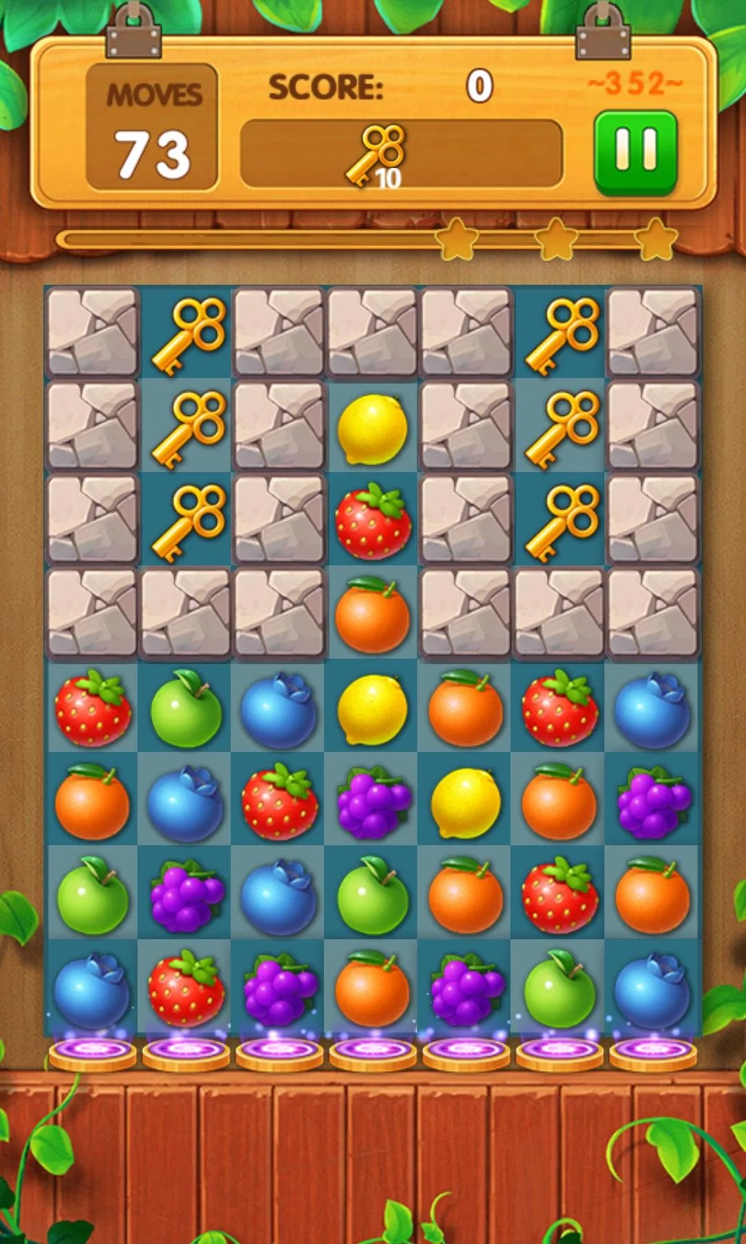 Fruit Burst | Indus Appstore | Screenshot