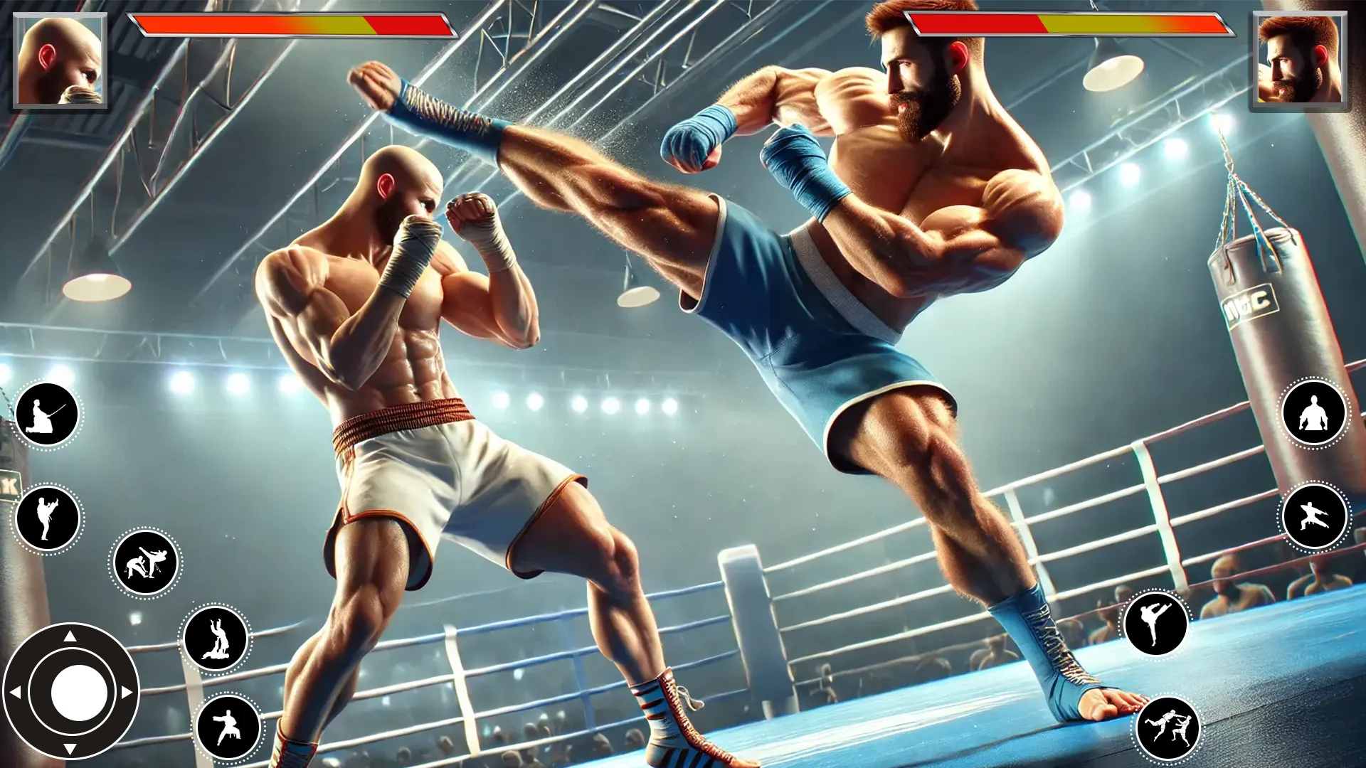 Fighting Games : Boxing Games | Indus Appstore | Screenshot