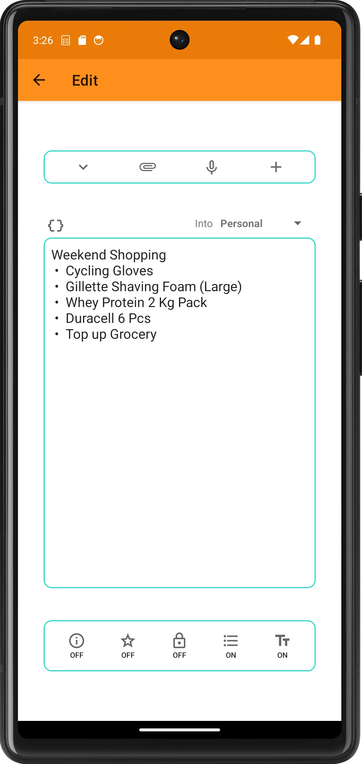MindSlate® X | Indus Appstore | Screenshot