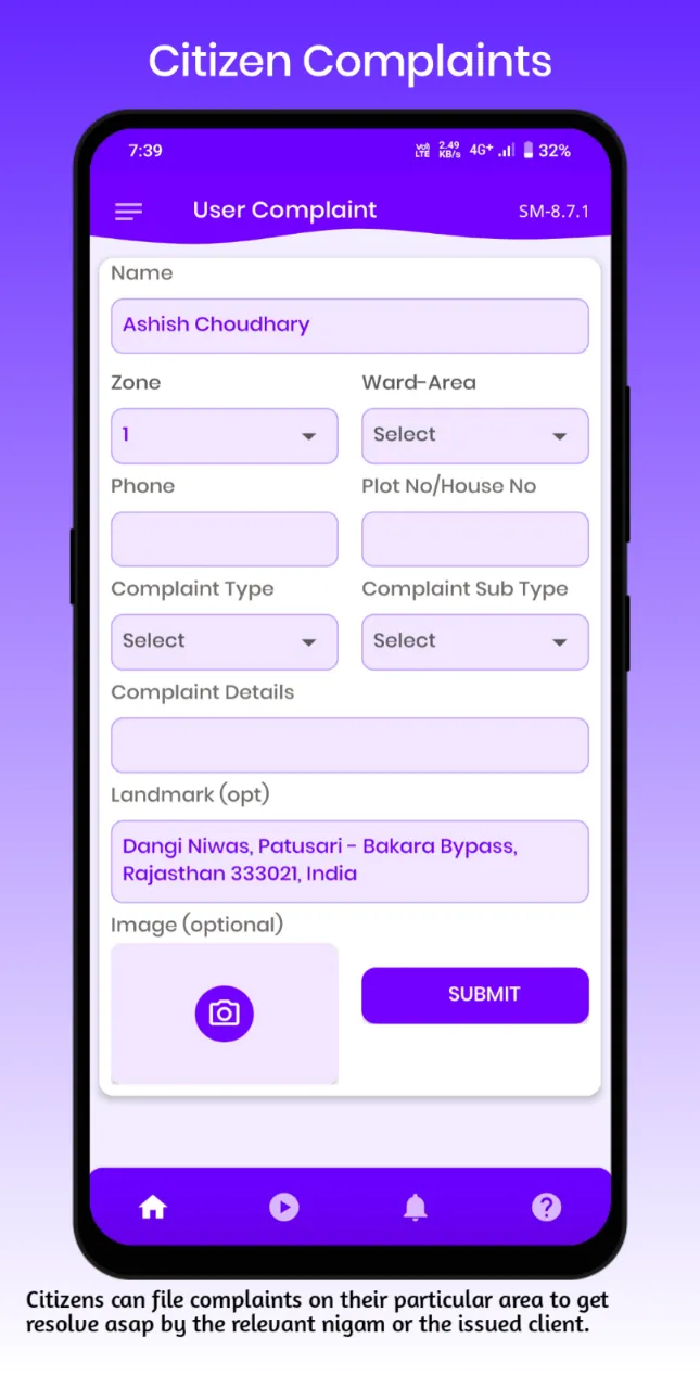 Safai Mitra | Indus Appstore | Screenshot