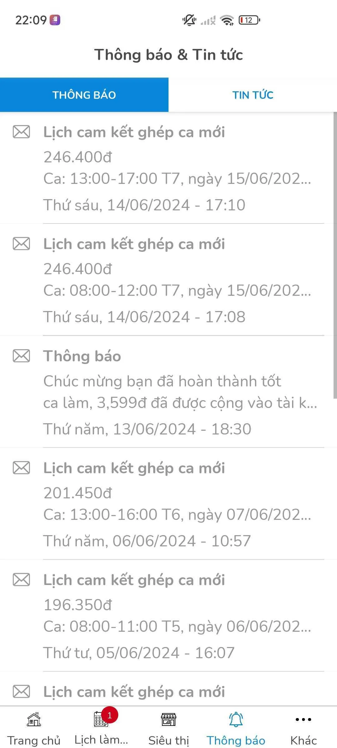 Cleaner of JupViec.vn | Indus Appstore | Screenshot