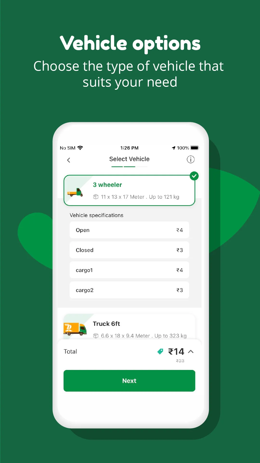 Uncle Delivery - Fast Delivery | Indus Appstore | Screenshot