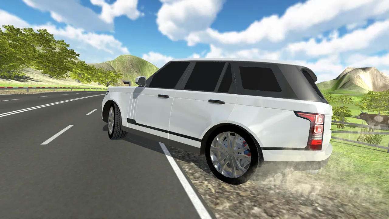 Offroad Rover | Indus Appstore | Screenshot