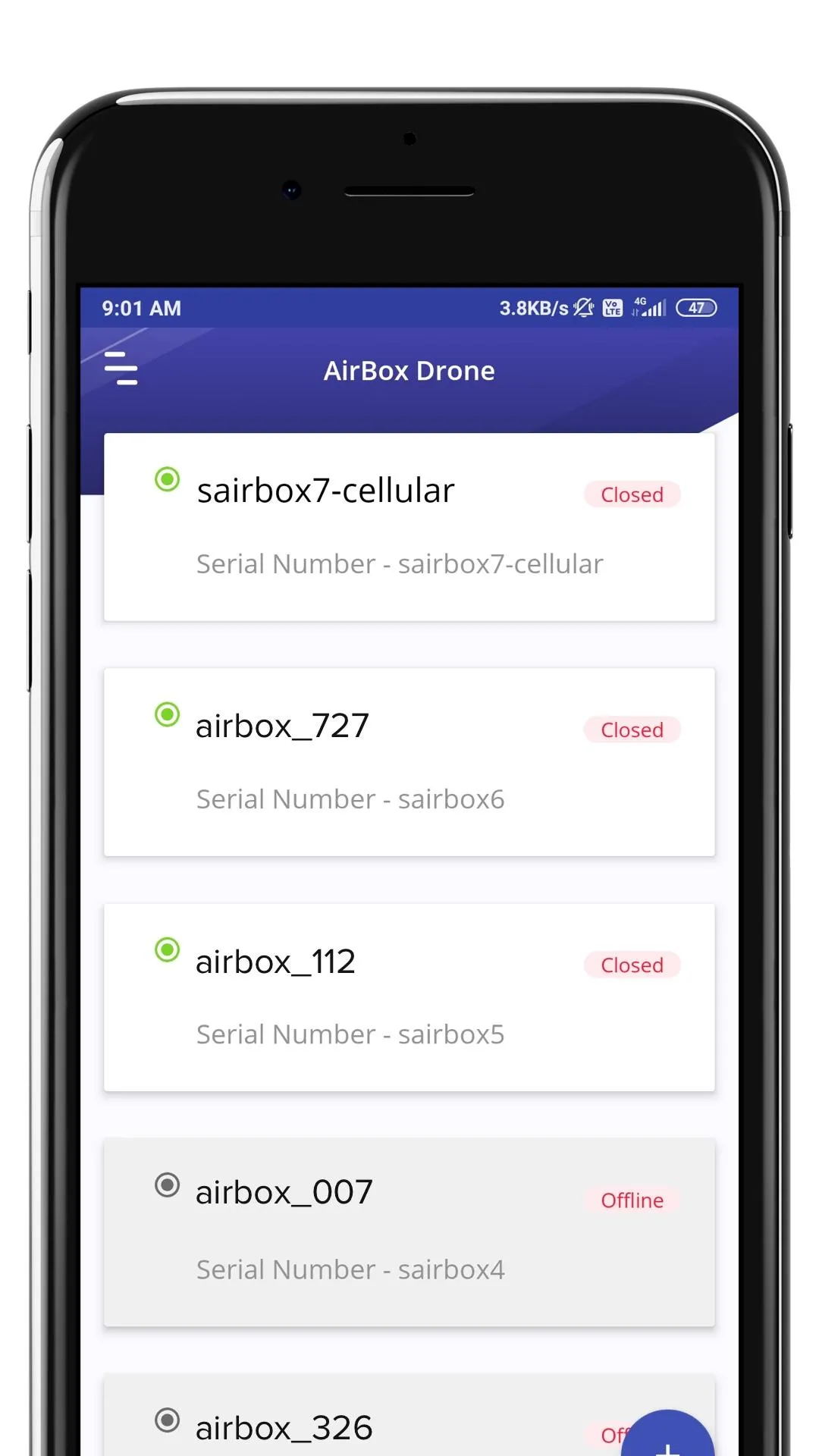 AirBox Home | Indus Appstore | Screenshot