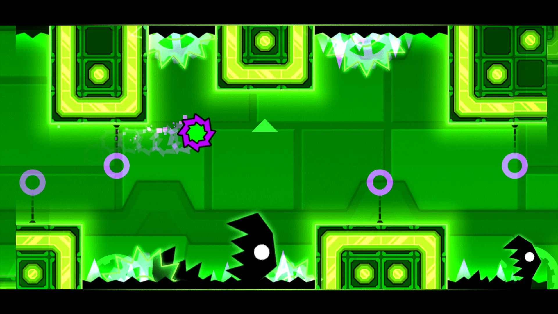 Geometry Dash Meltdown | Indus Appstore | Screenshot