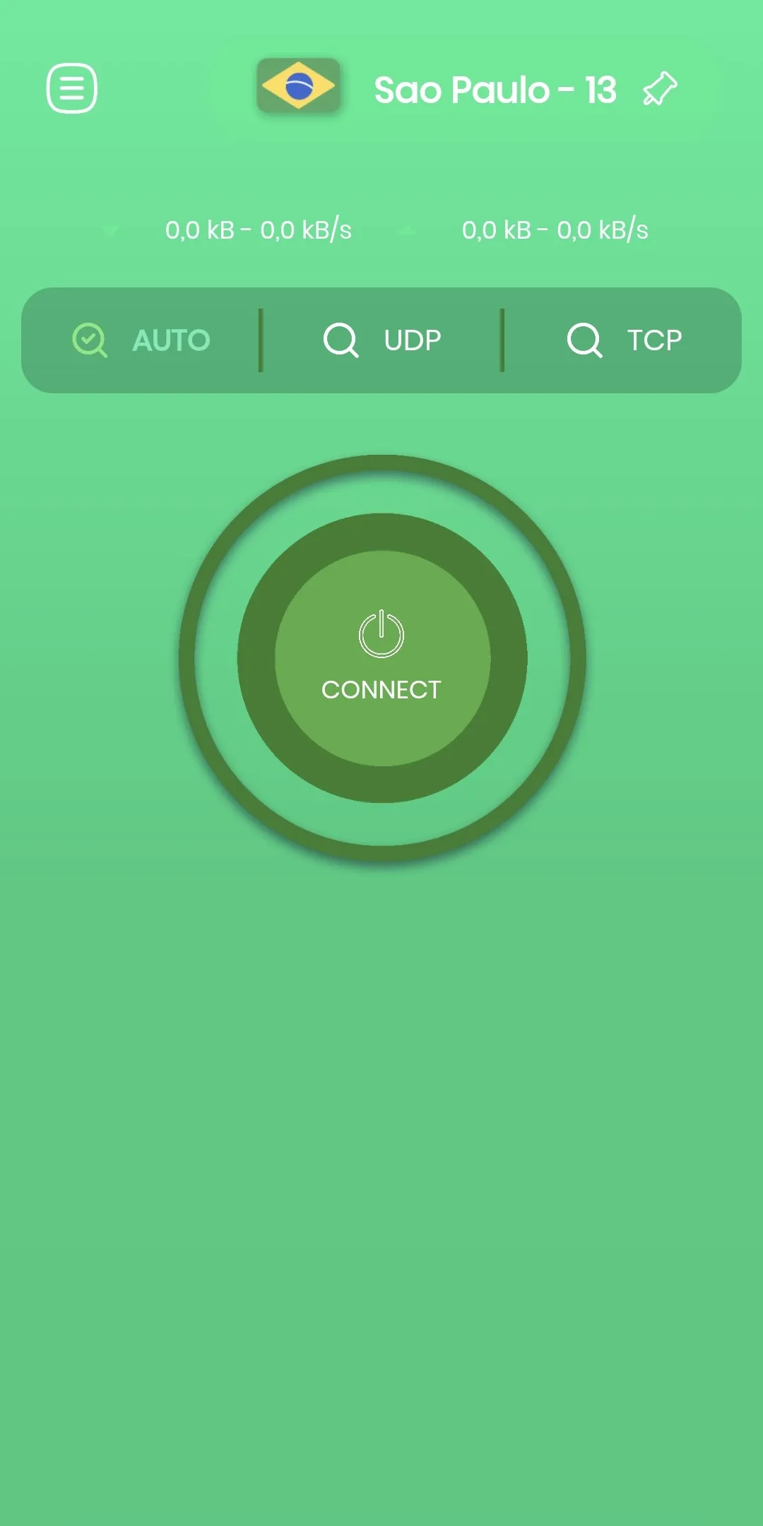 VPN Brazil - Fast VPN Proxy | Indus Appstore | Screenshot