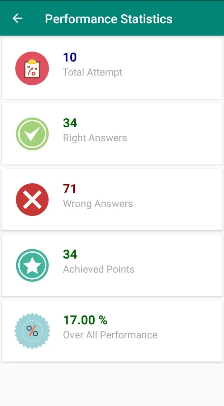 Aptitude Test | Indus Appstore | Screenshot