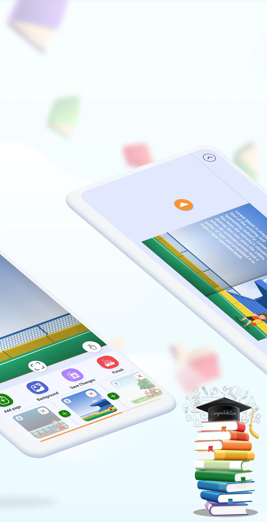 BriBooks | Indus Appstore | Screenshot