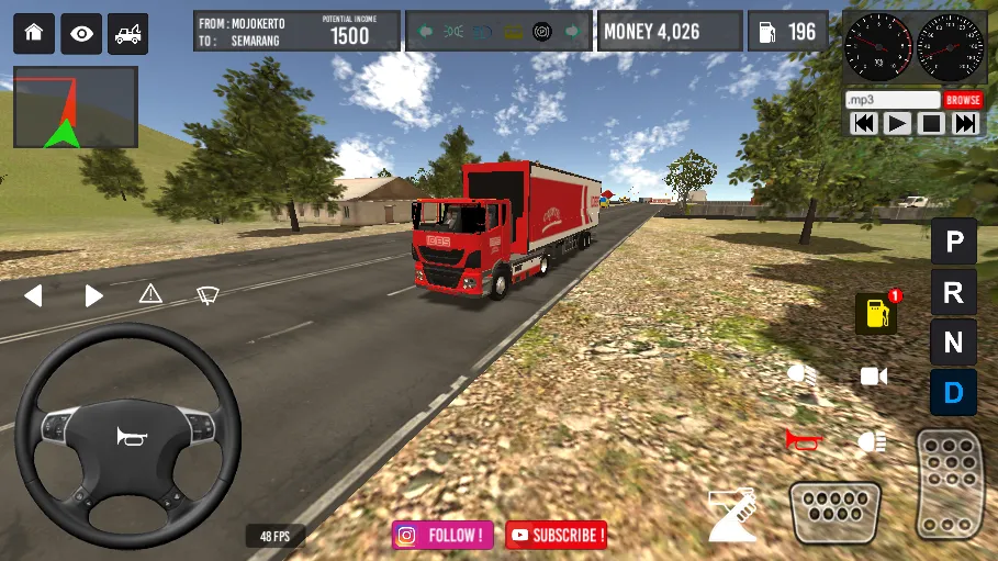 IDBS Truck Trailer | Indus Appstore | Screenshot