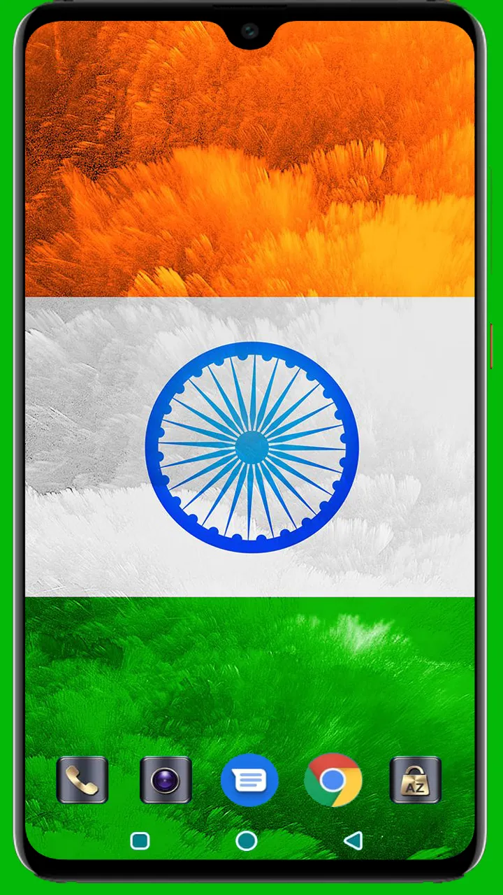 Indian Flag Wallpaper | Indus Appstore | Screenshot