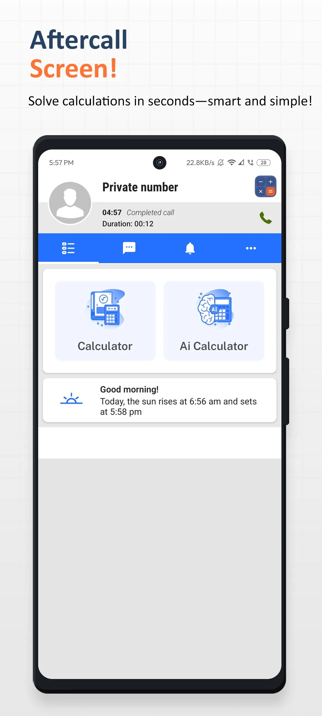 Calculator: Simple Calculator | Indus Appstore | Screenshot