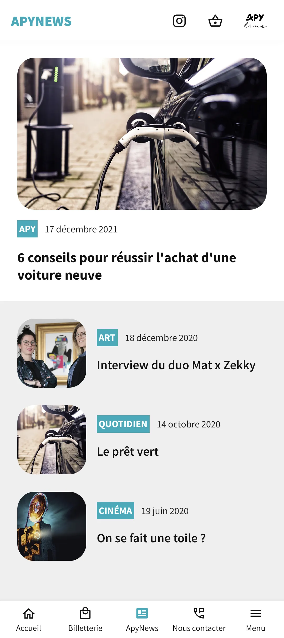 APY by CA Nord Est | Indus Appstore | Screenshot