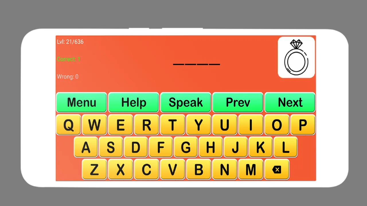 Learn to Spell - Spelling Game | Indus Appstore | Screenshot