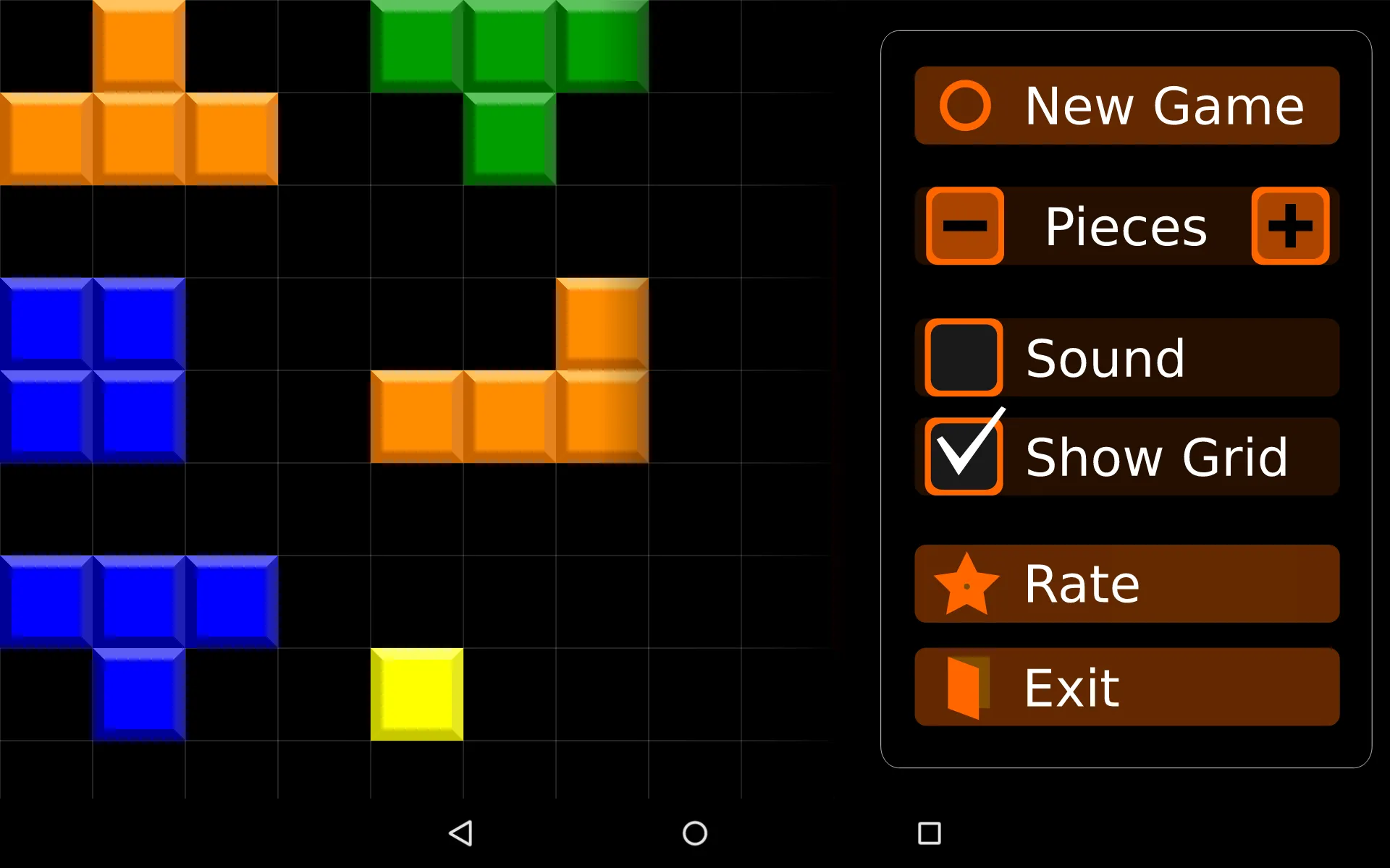 Omni - Tiling Puzzle | Indus Appstore | Screenshot