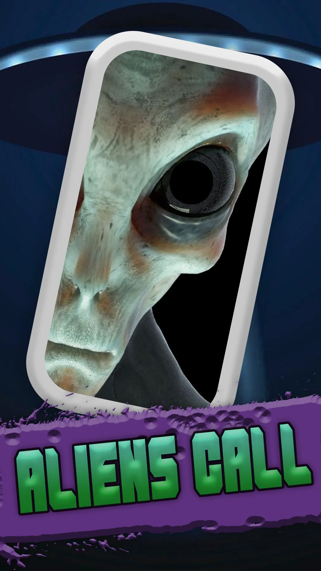 Alien Fake Call - Video prank | Indus Appstore | Screenshot