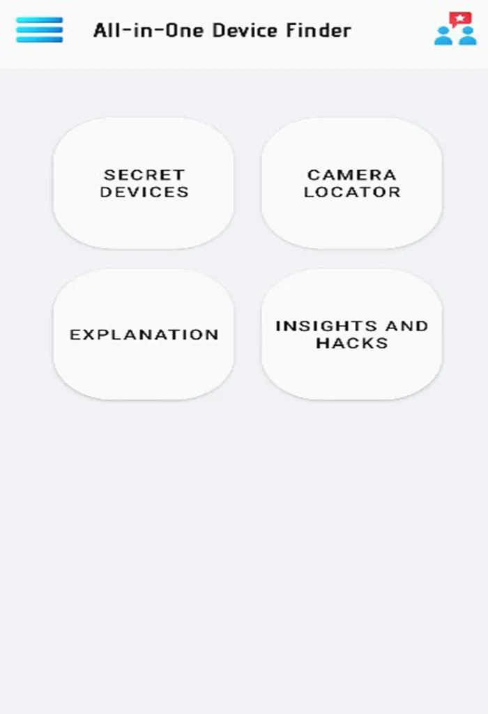 All Devices Detector | Indus Appstore | Screenshot