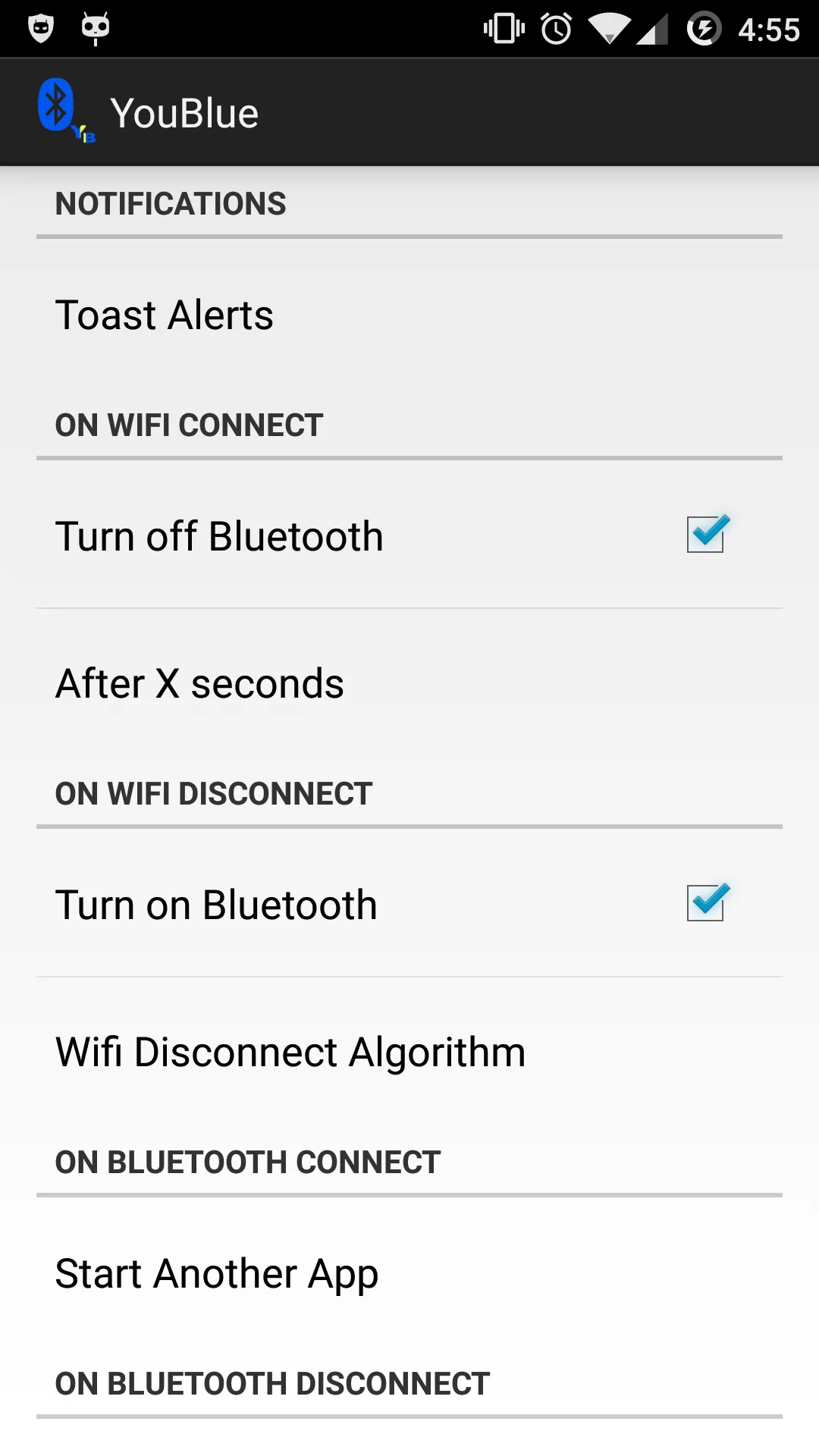 YouBlue -Smart Bluetooth Auto | Indus Appstore | Screenshot