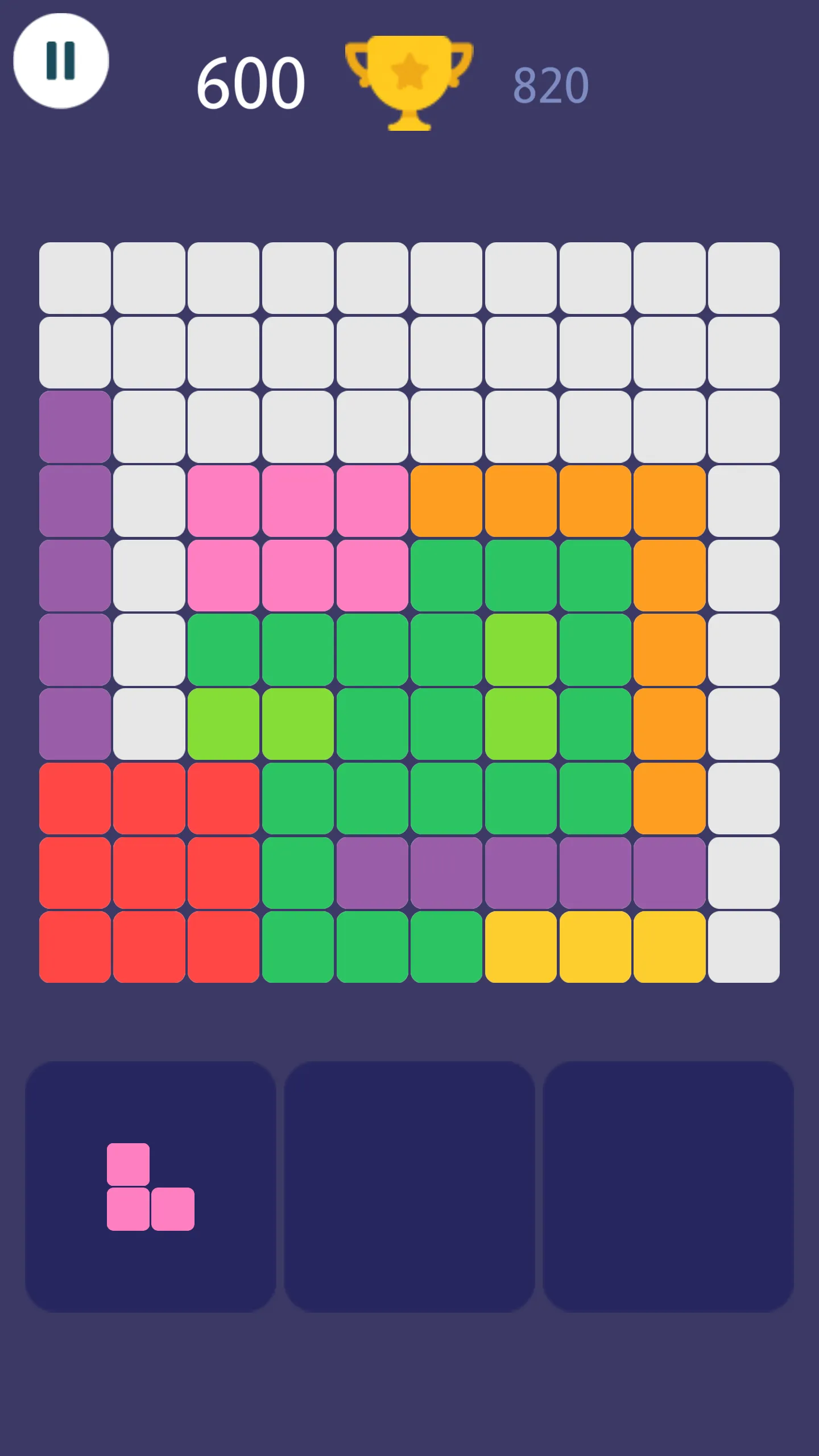 1010 Block Puzzle | Indus Appstore | Screenshot