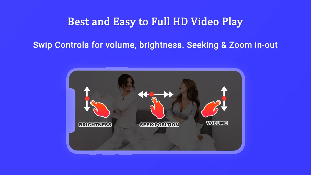 Video Player All Format | Indus Appstore | Screenshot