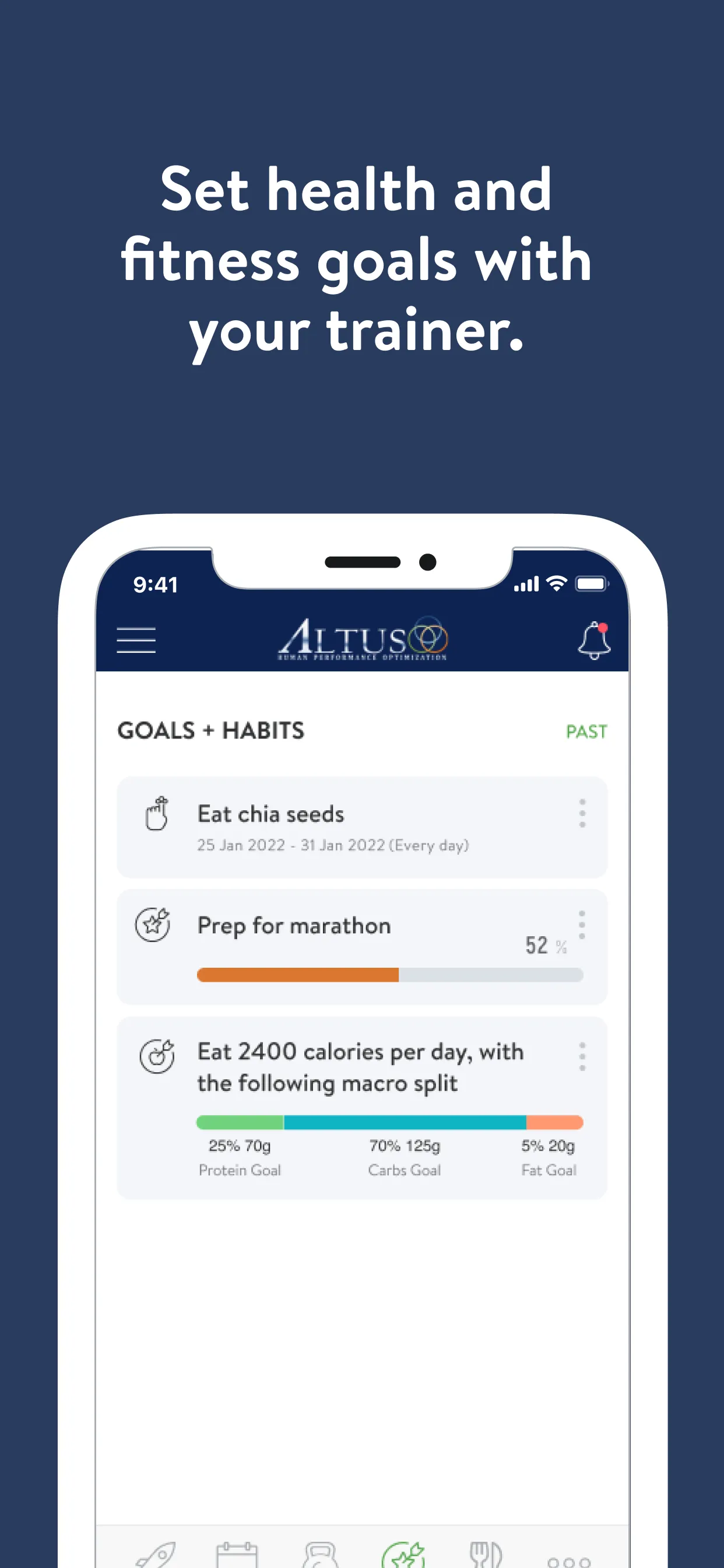 Altus Coaching | Indus Appstore | Screenshot