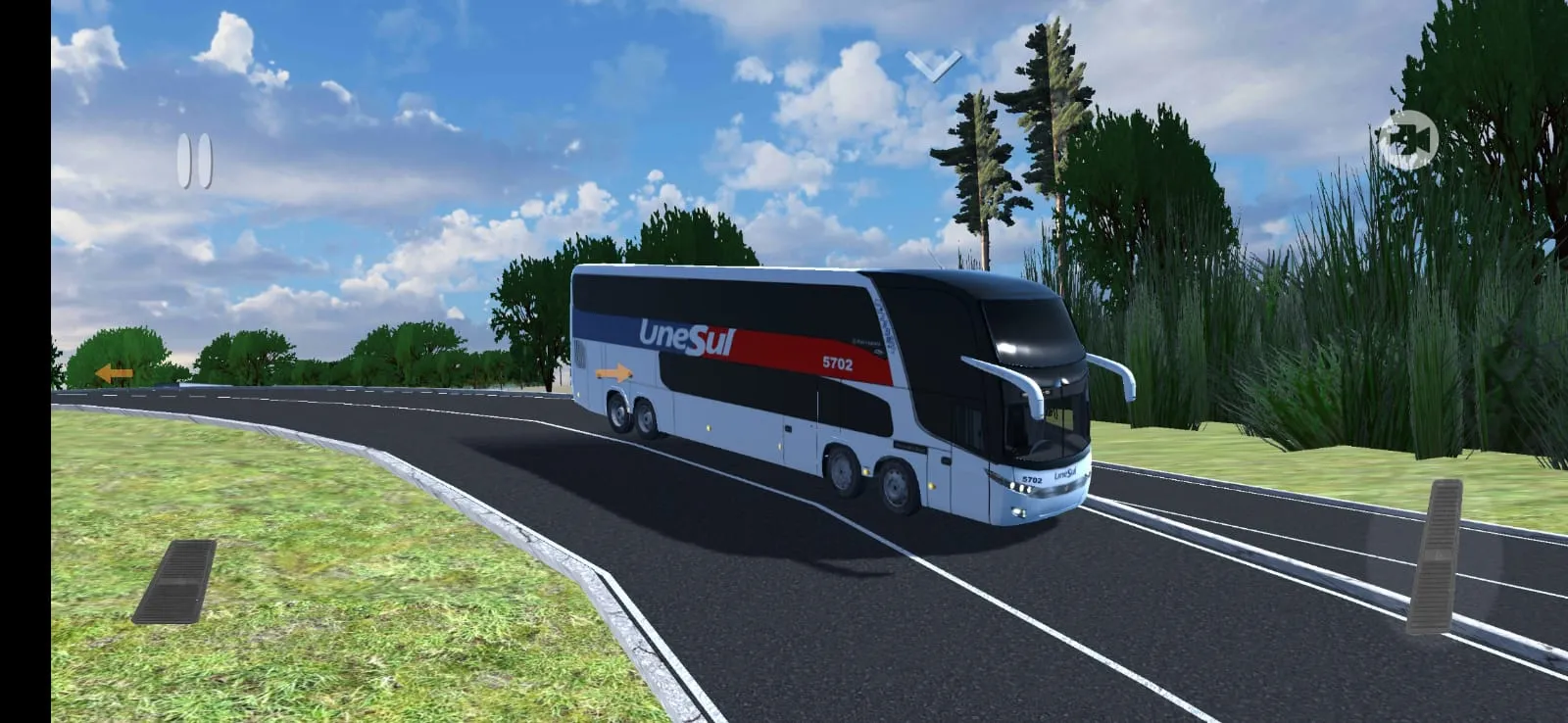 Live Bus Simulator | Indus Appstore | Screenshot