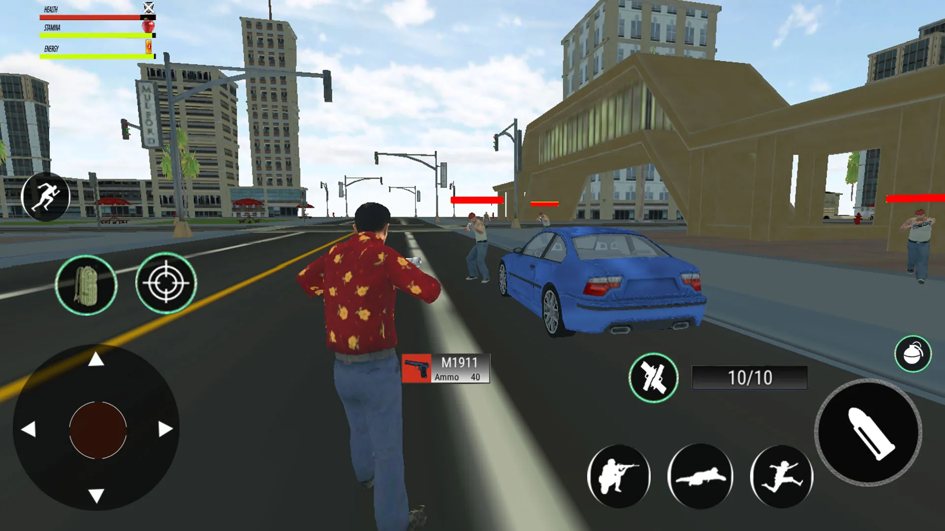 Gangster Mafia City: Gun Games | Indus Appstore | Screenshot