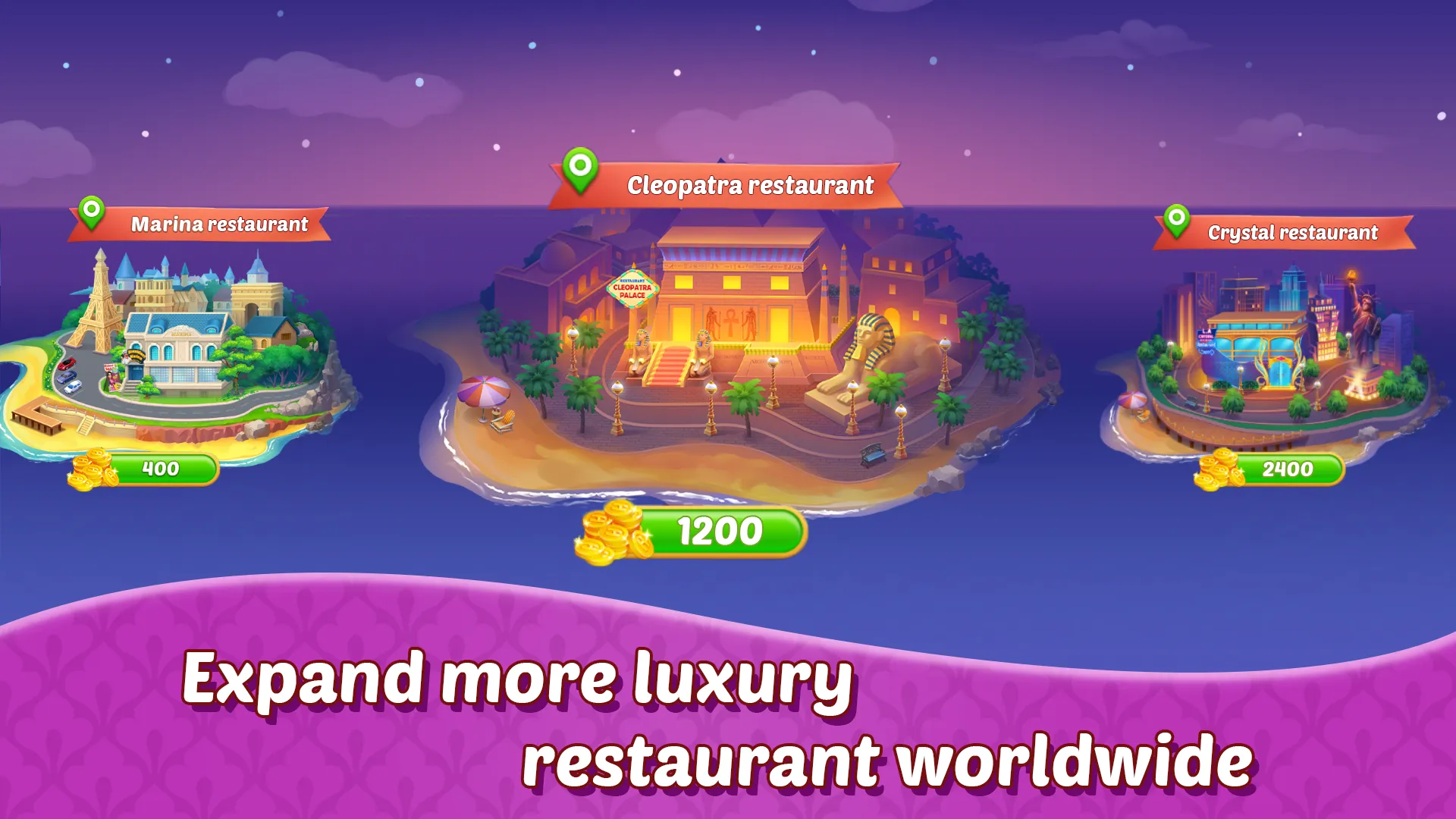 Dream Restaurant - Hotel games | Indus Appstore | Screenshot