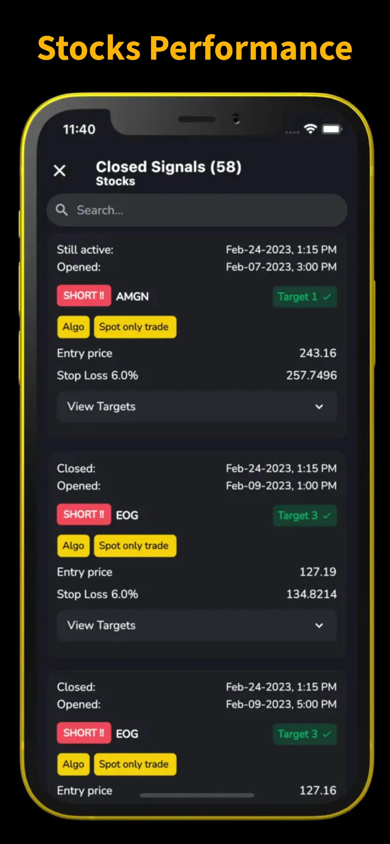 AI Pro Trading Signal | Indus Appstore | Screenshot