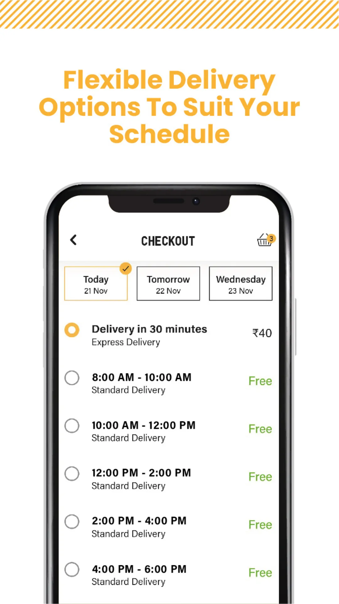 Meatigo Gourmet Meat Delivered | Indus Appstore | Screenshot