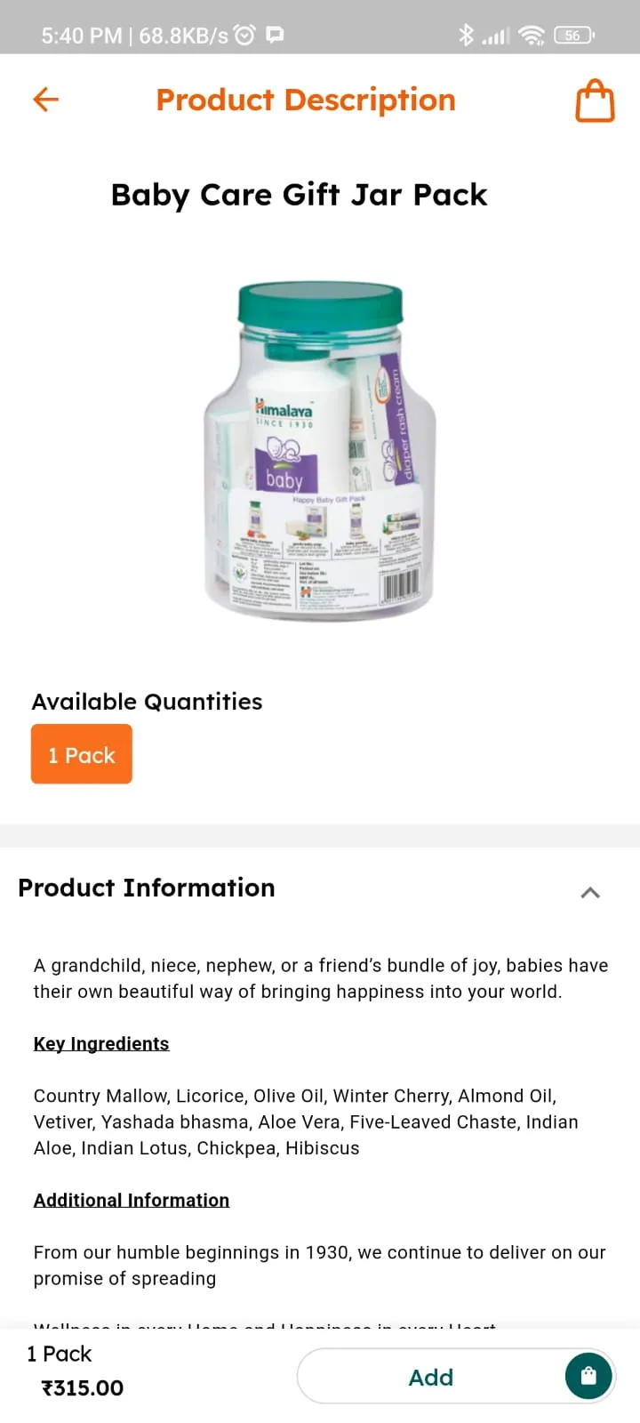 Himalaya Store | Indus Appstore | Screenshot