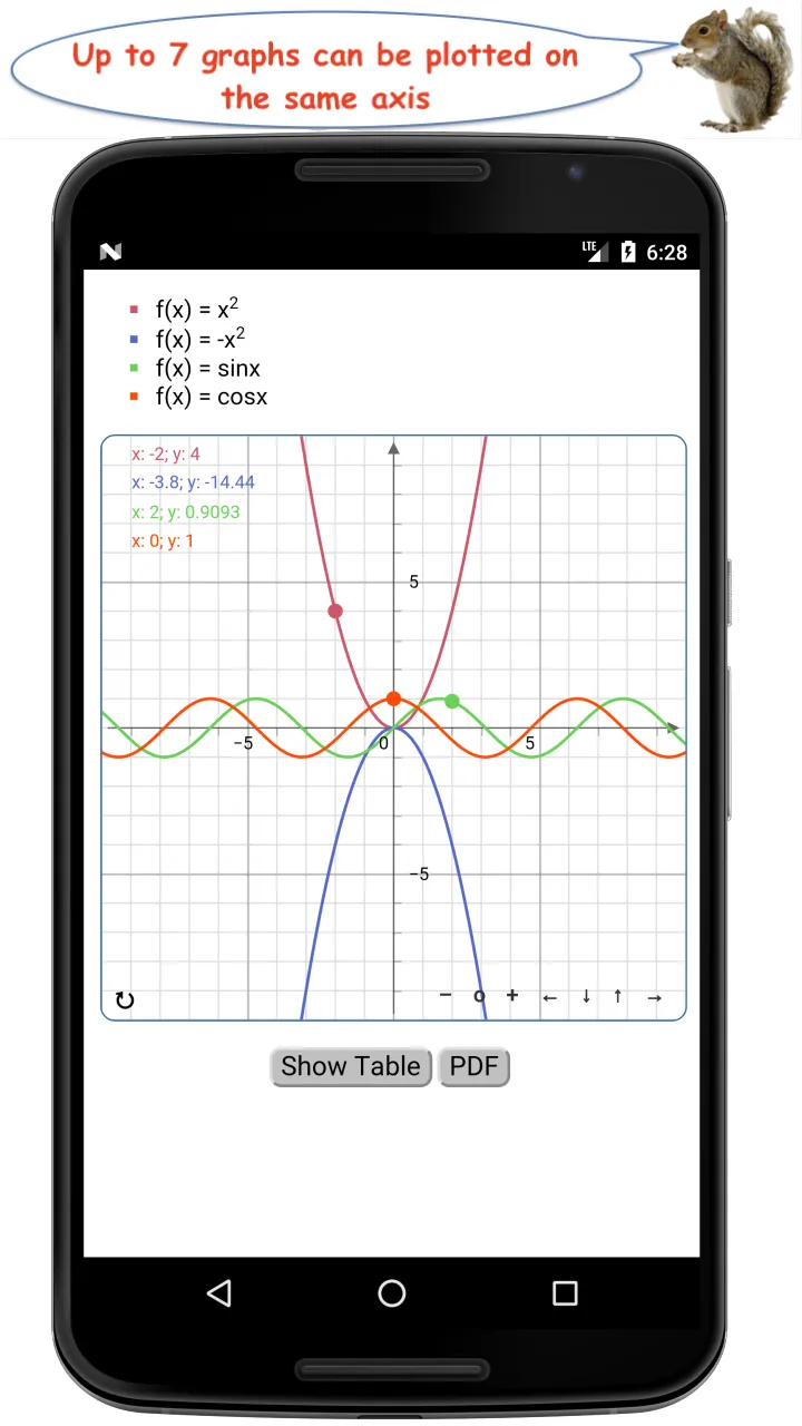 TechCalc Scientific Calculator | Indus Appstore | Screenshot