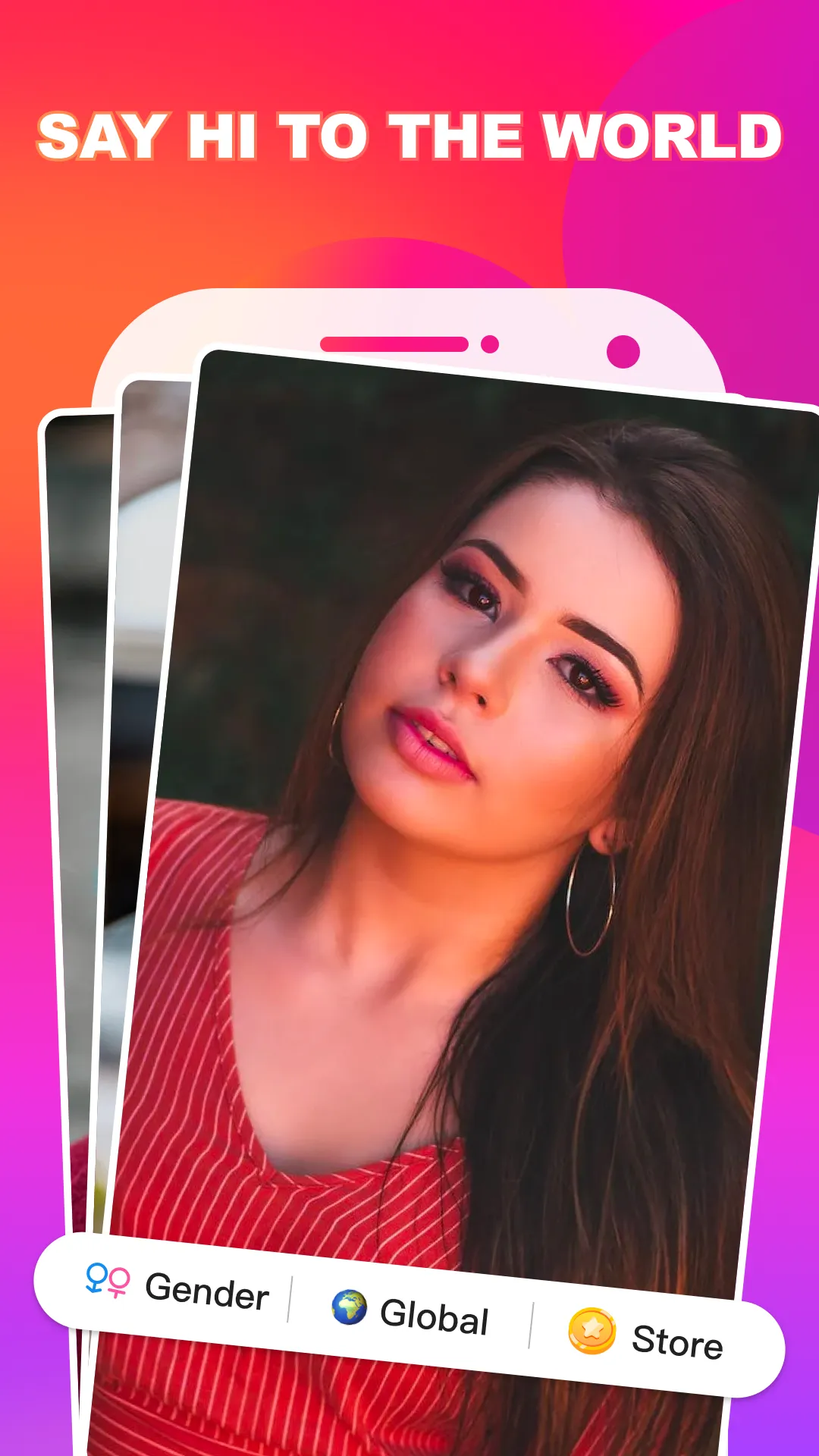 Meeya Lite:Video Chat & Social | Indus Appstore | Screenshot