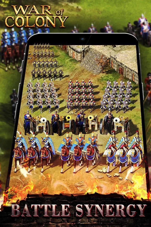 War of Independence | Indus Appstore | Screenshot