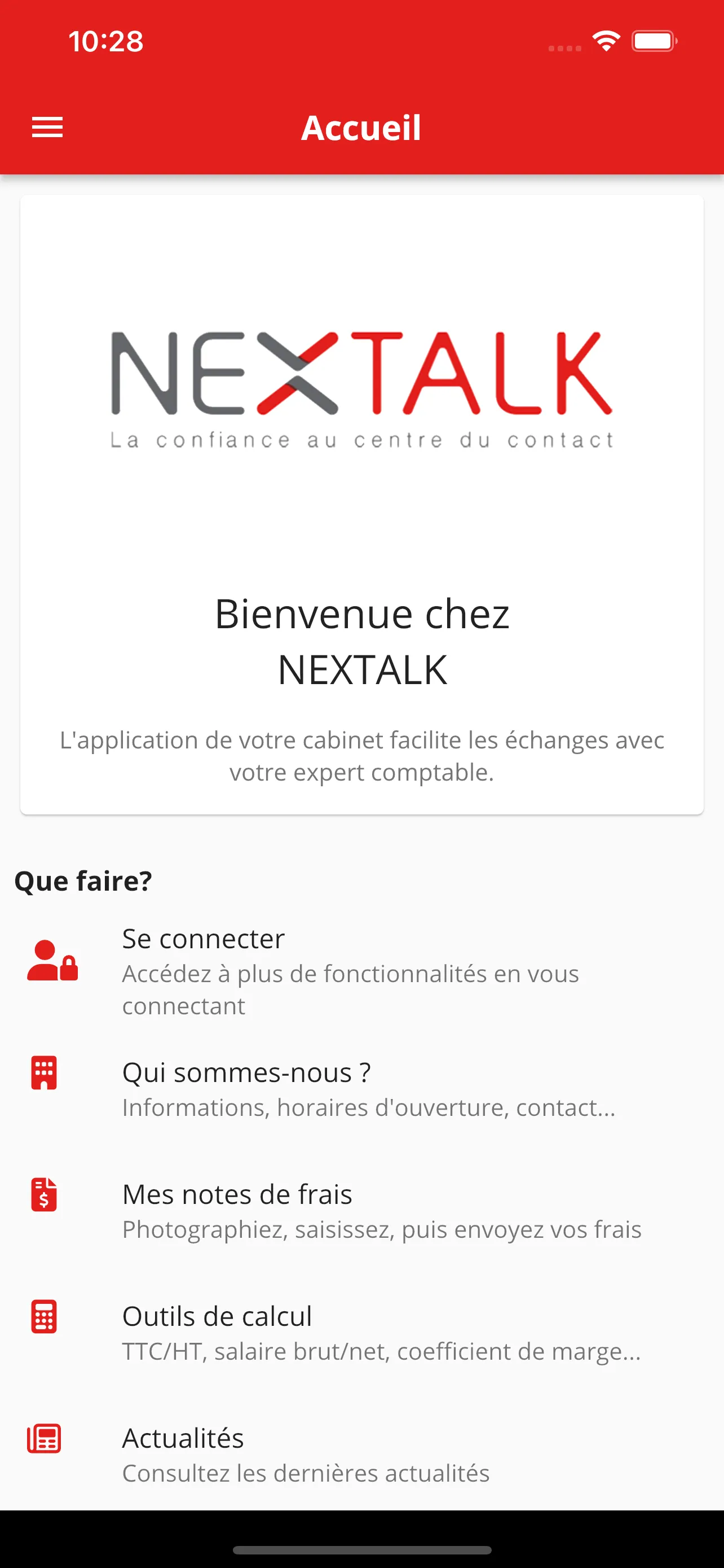 Nextalk | Indus Appstore | Screenshot